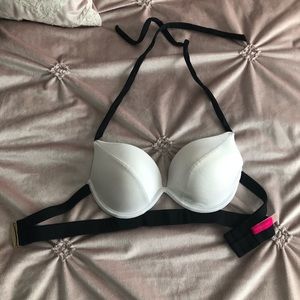 VS padded bikini top size 32D